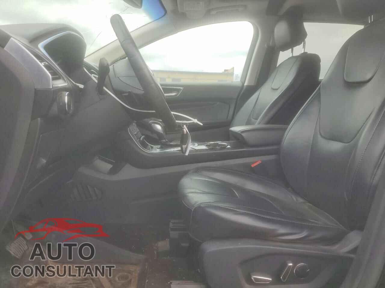 FORD EDGE 2017 - 2FMPK3K96HBB75350