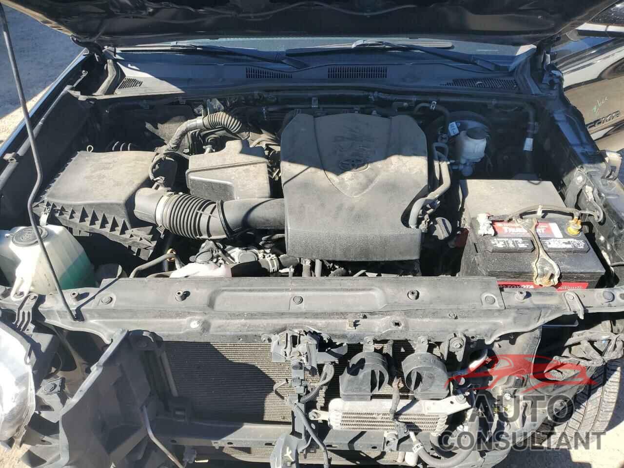 TOYOTA TACOMA 2020 - 3TMAZ5CN2LM124397