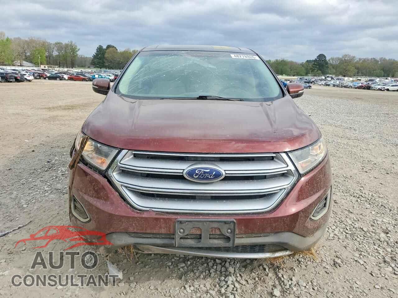 FORD EDGE 2015 - 2FMTK3K96FBB19582