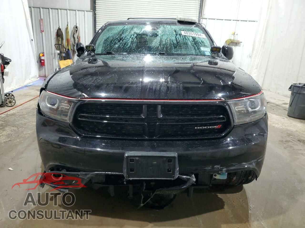 DODGE DURANGO 2017 - 1C4RDJDG1HC817173