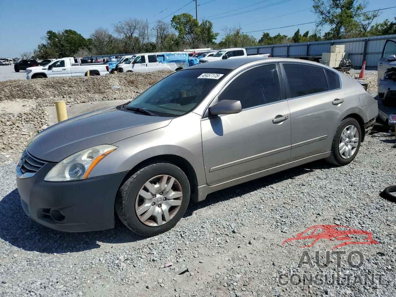 NISSAN ALTIMA 2012 - 1N4AL2AP4CC122839