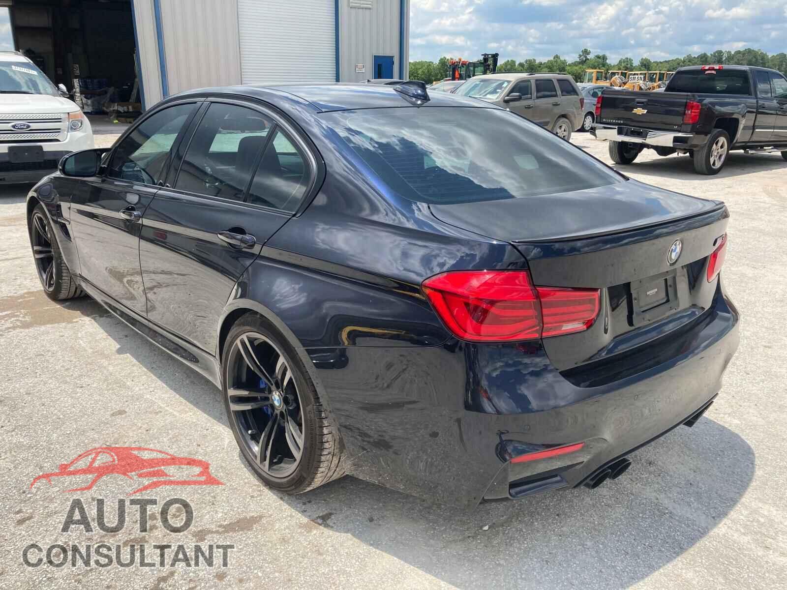 BMW M3 2018 - WBS8M9C50J5K99599