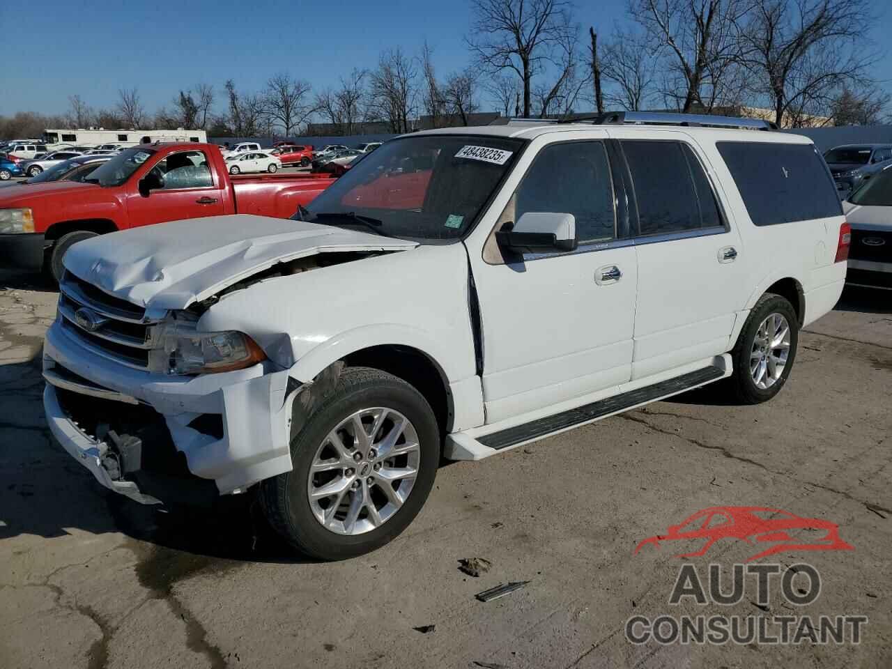 FORD EXPEDITION 2017 - 1FMJK1KT8HEA07915