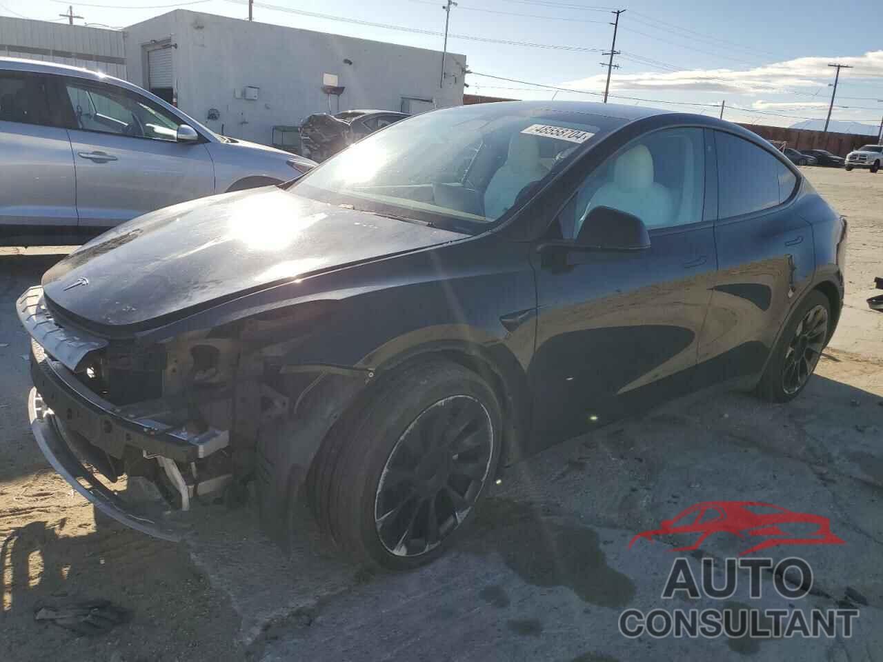 TESLA MODEL Y 2020 - 5YJYGDEE7LF019063