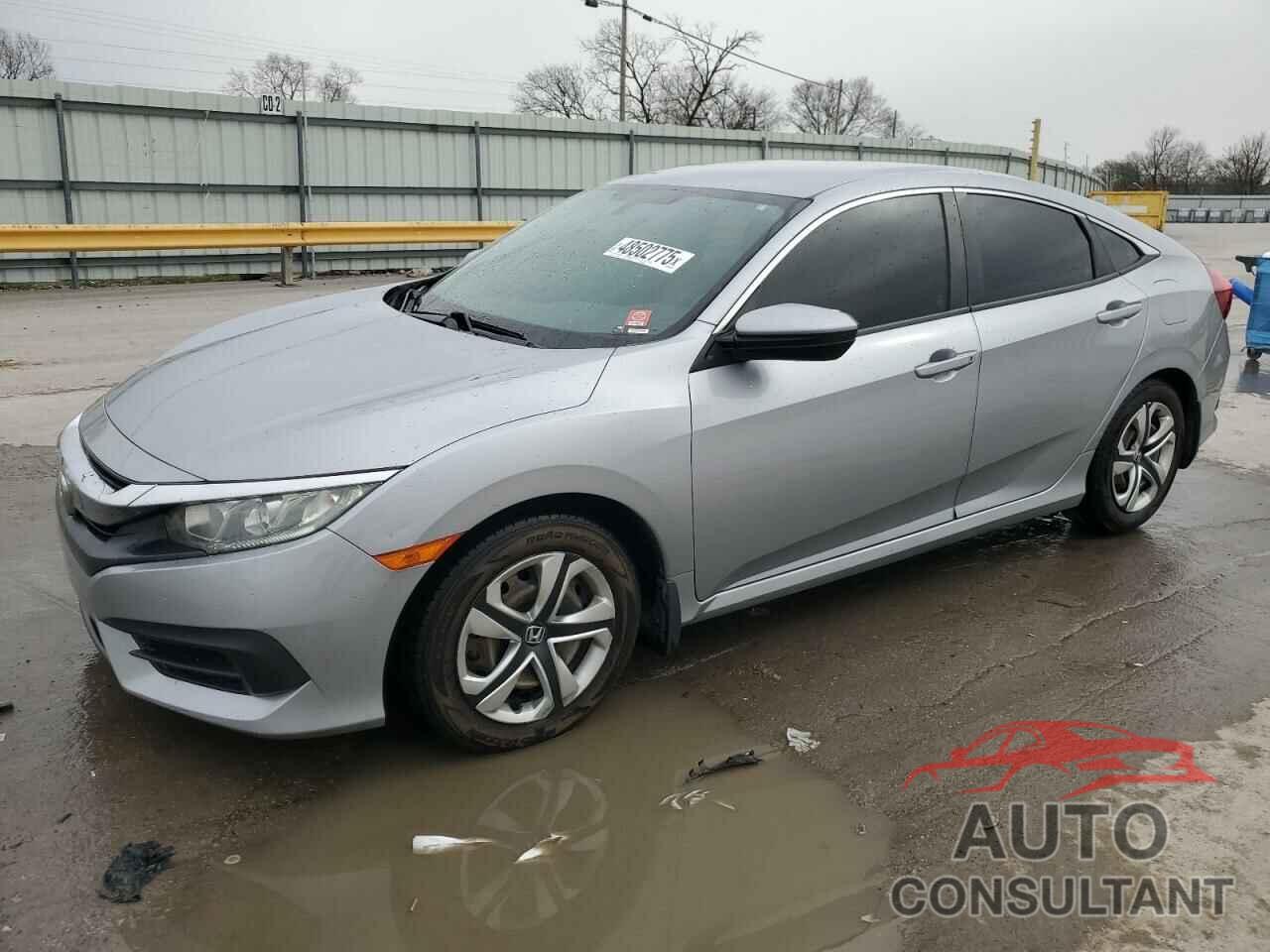 HONDA CIVIC 2018 - 2HGFC2F52JH566689