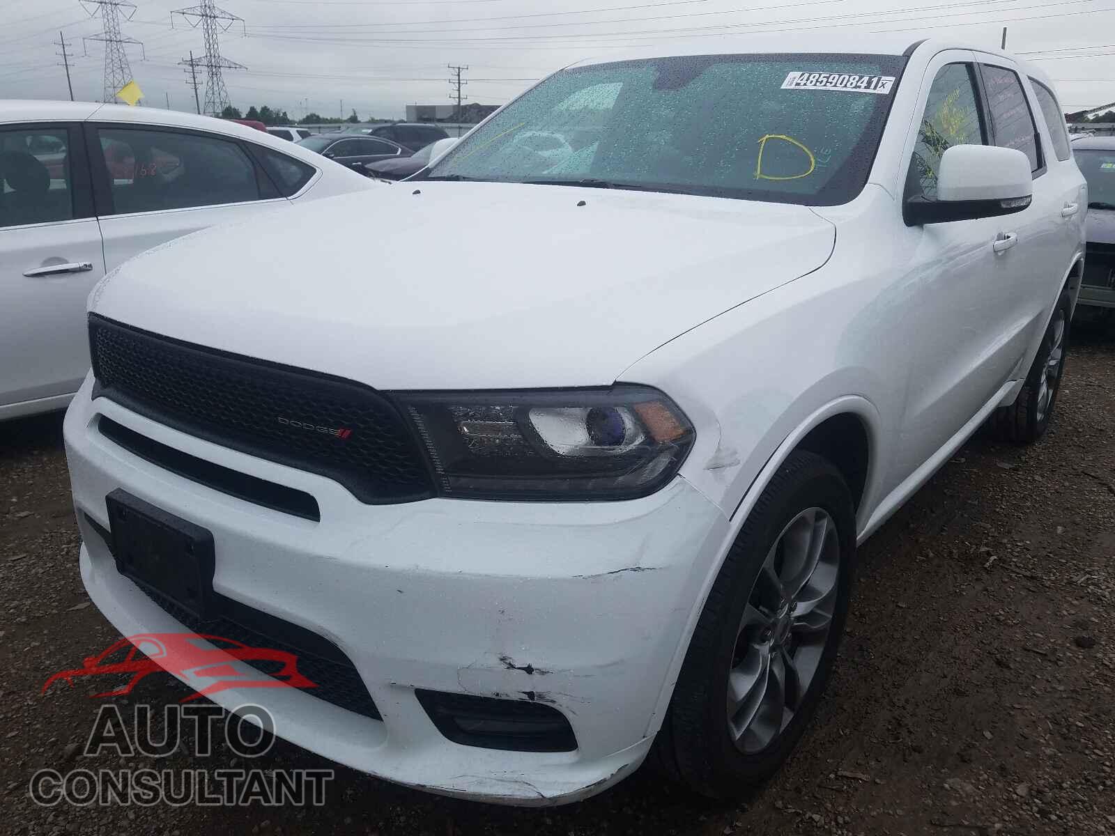 DODGE DURANGO 2020 - 1C4RDJDG8LC155178