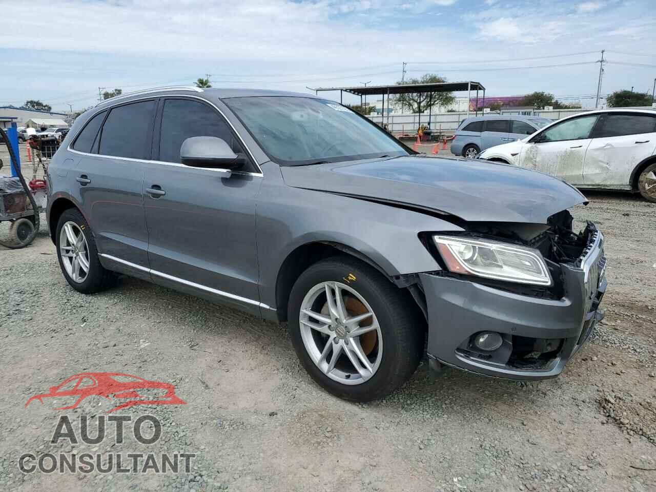 AUDI Q5 2014 - WA1LFAFP2EA065725