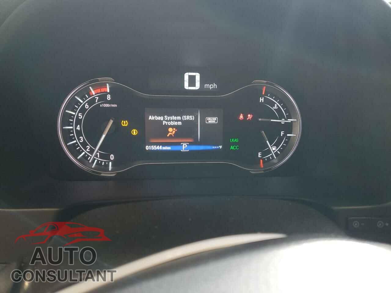 HONDA RIDGELINE 2021 - 5FPYK3F76MB018004