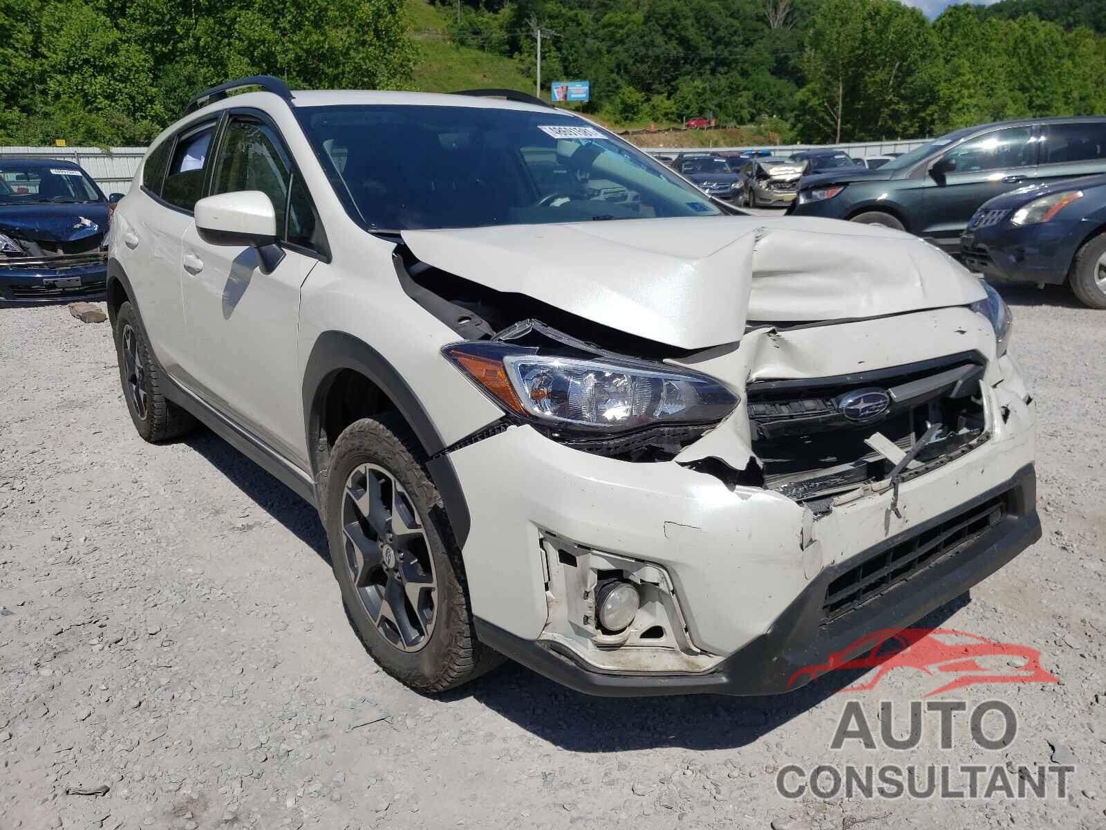 SUBARU CROSSTREK 2018 - JF2GTABC1JH211599