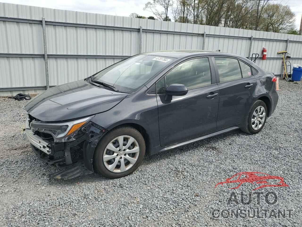 TOYOTA COROLLA 2023 - JTDBCMFE5P3014088