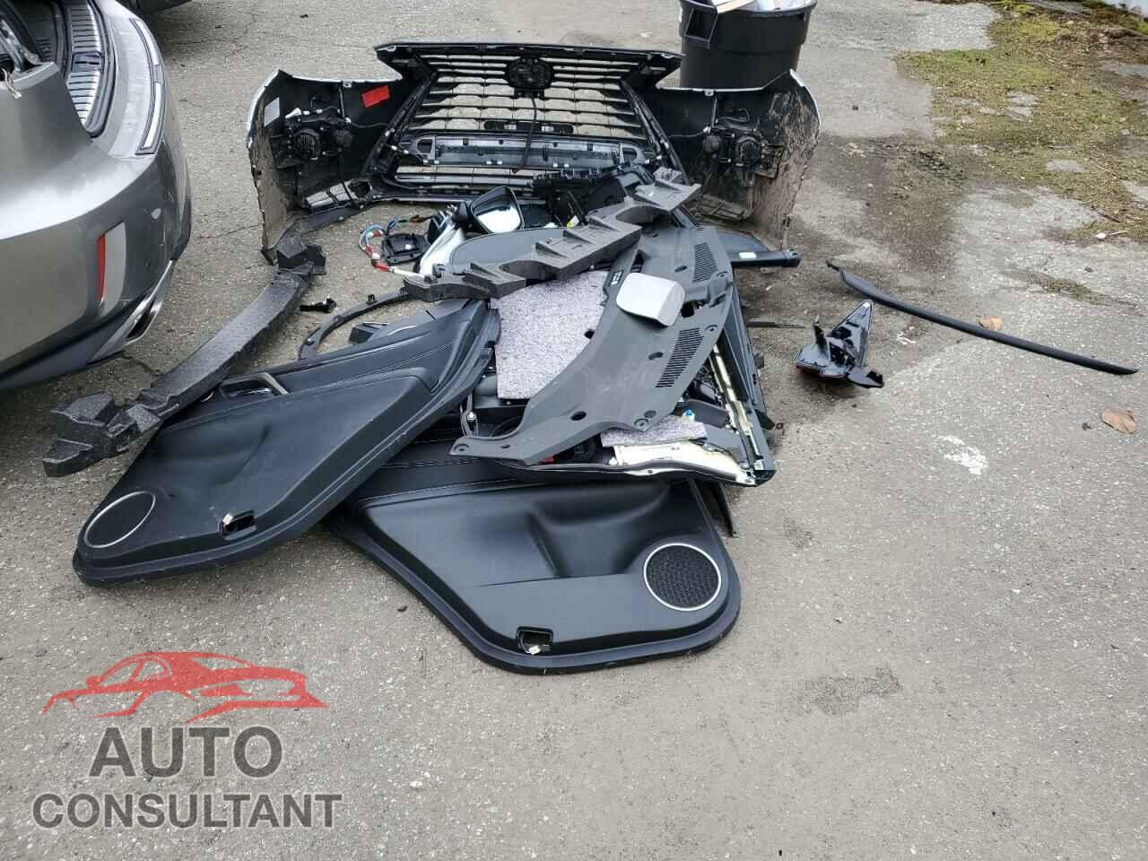 LEXUS RX350 2019 - 2T2BZMCA6KC195858