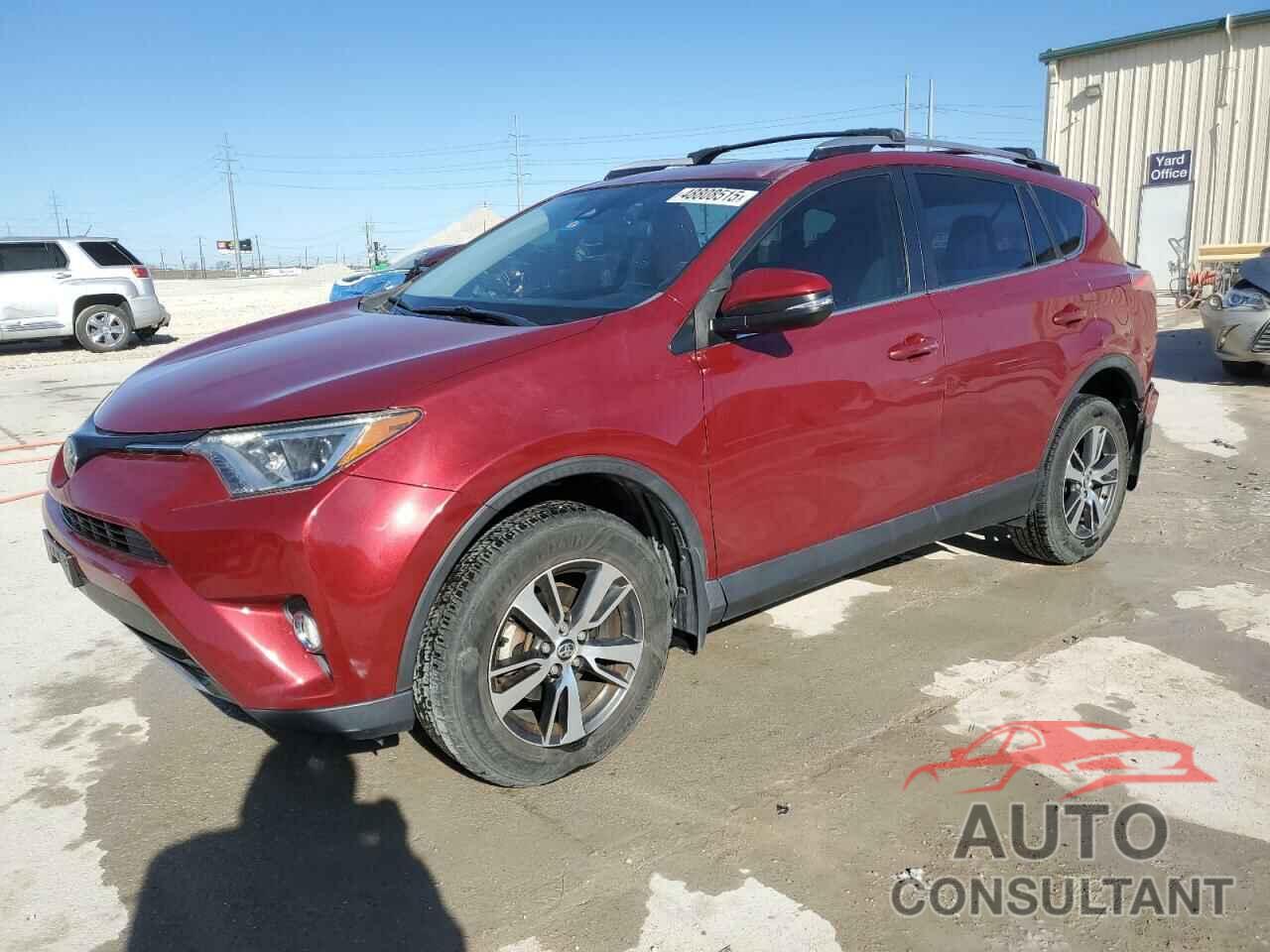TOYOTA RAV4 2018 - JTMWFREV5JD114989