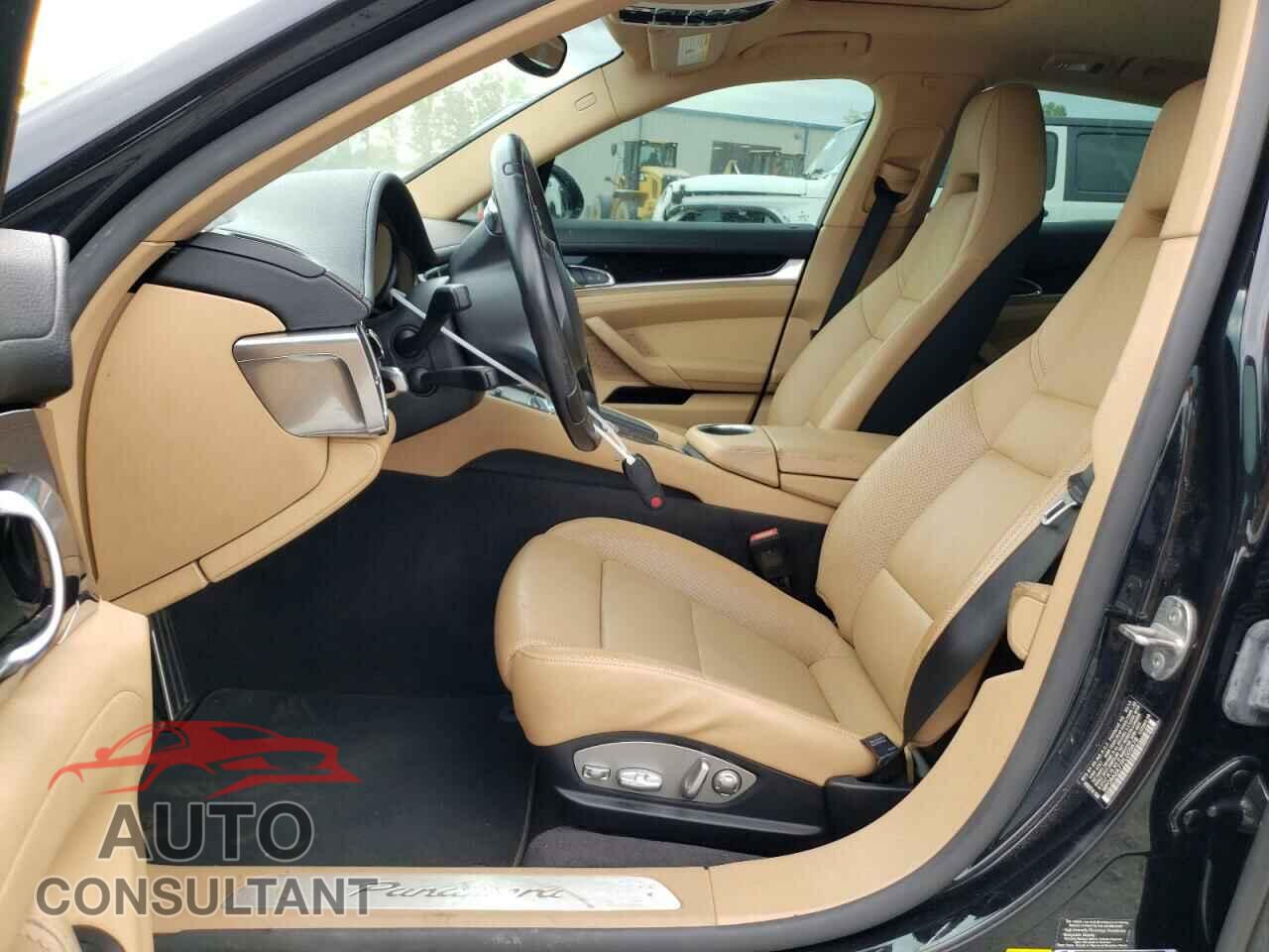 PORSCHE PANAMERA 2015 - WP0AA2A77FL005678