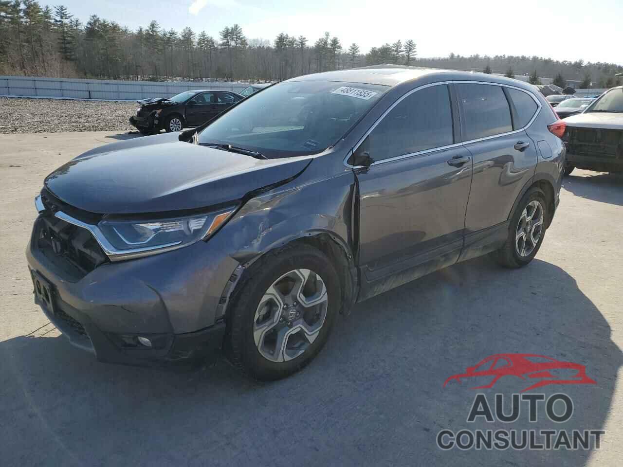 HONDA CRV 2018 - 7FARW1H8XJE050031