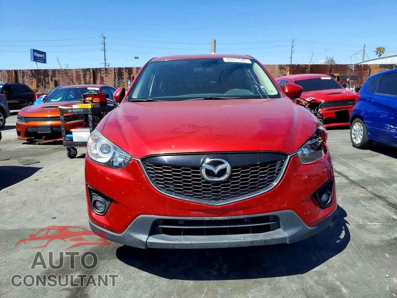 MAZDA CX-5 2015 - JM3KE2CY5F0460794