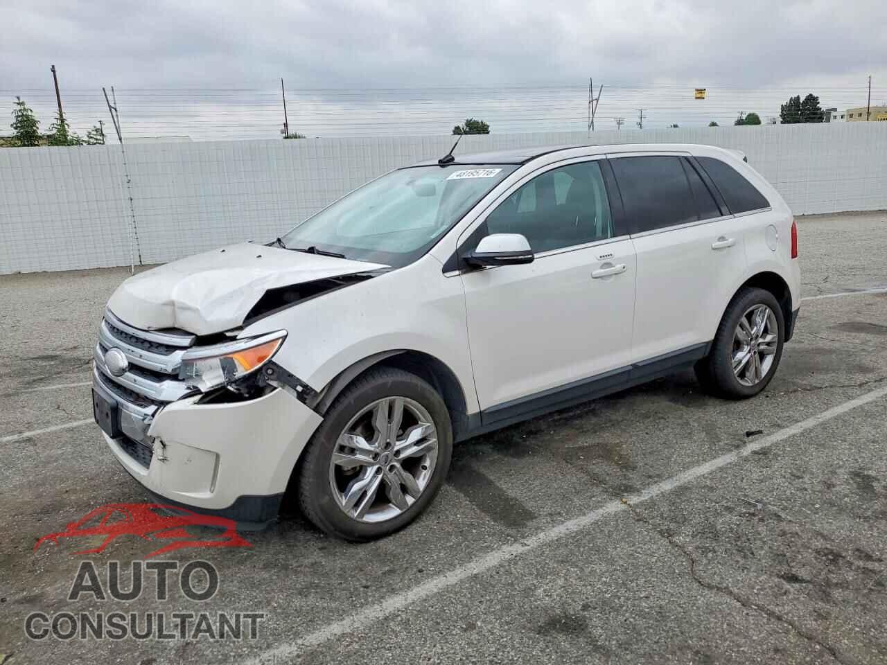 FORD EDGE 2013 - 2FMDK4KC0DBE04006