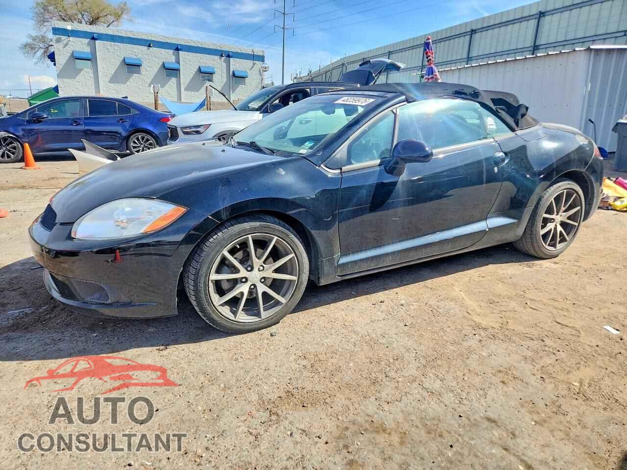 MITSUBISHI ECLIPSE 2011 - 4A37L5EF1BE004609
