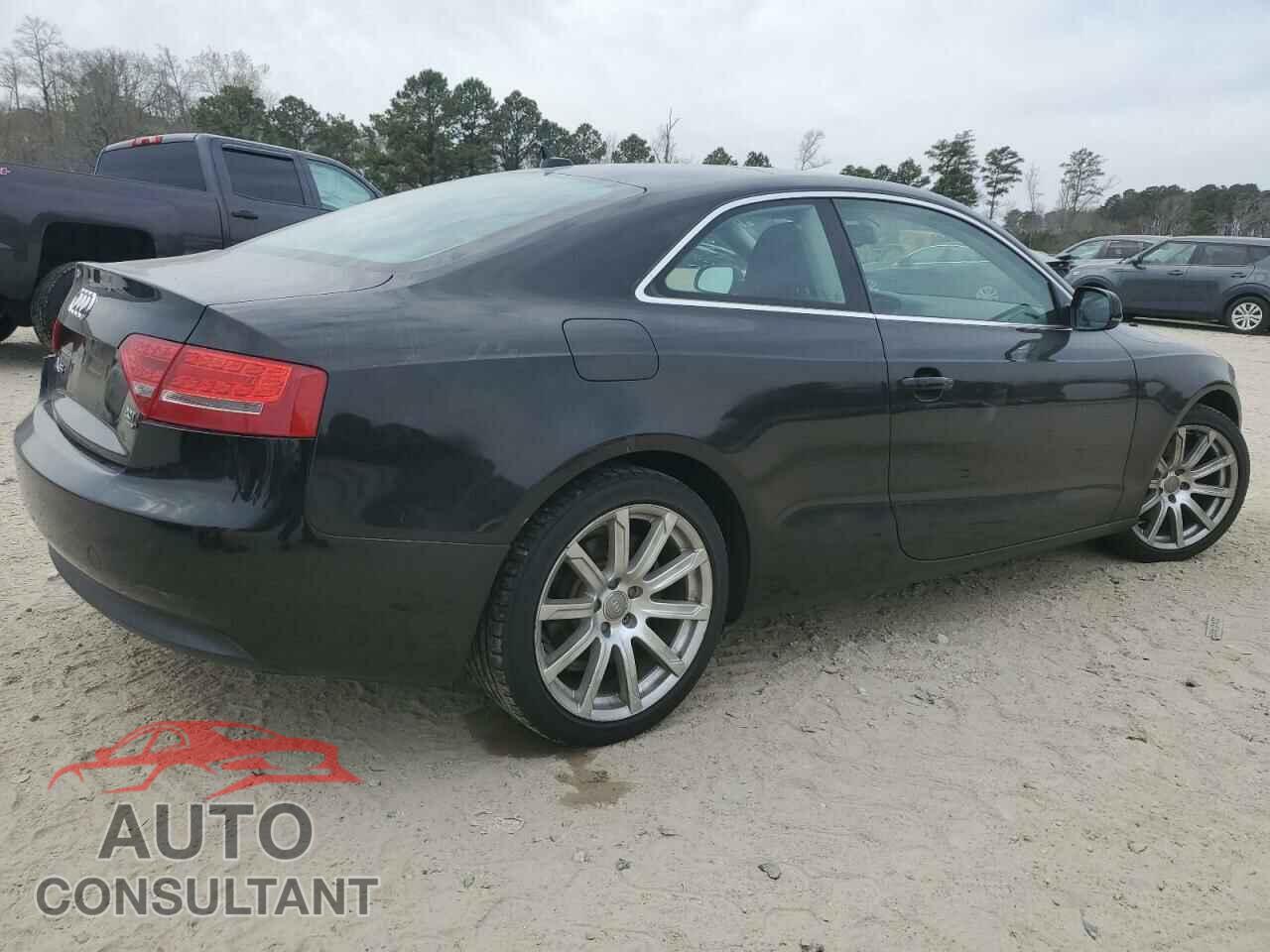 AUDI A5 2011 - WAULFAFR8BA015959