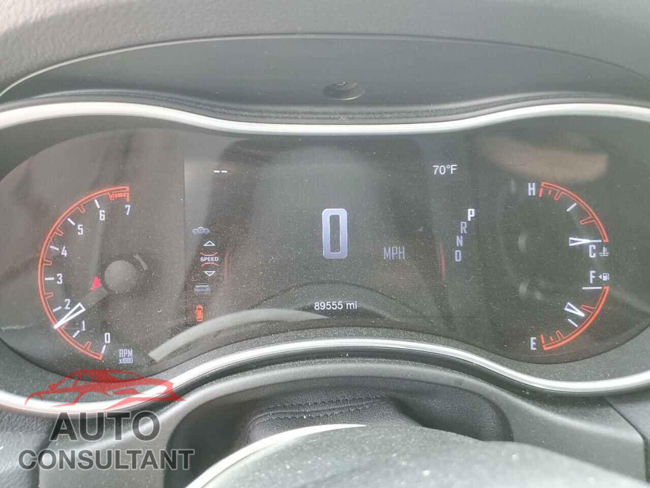 DODGE DURANGO 2020 - 1C4RDHAG3LC107147