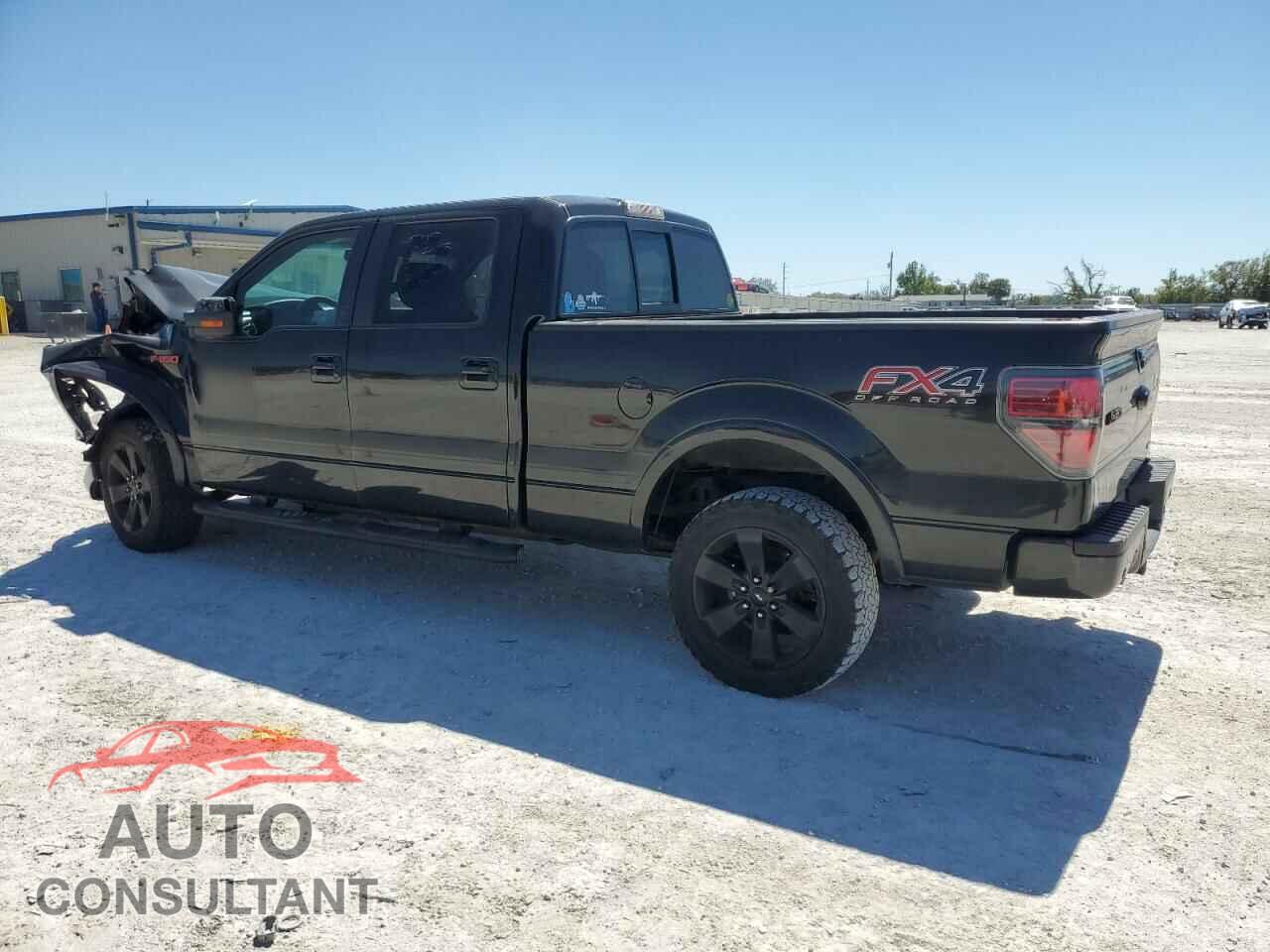 FORD F-150 2013 - 1FTFW1EFXDFD28718