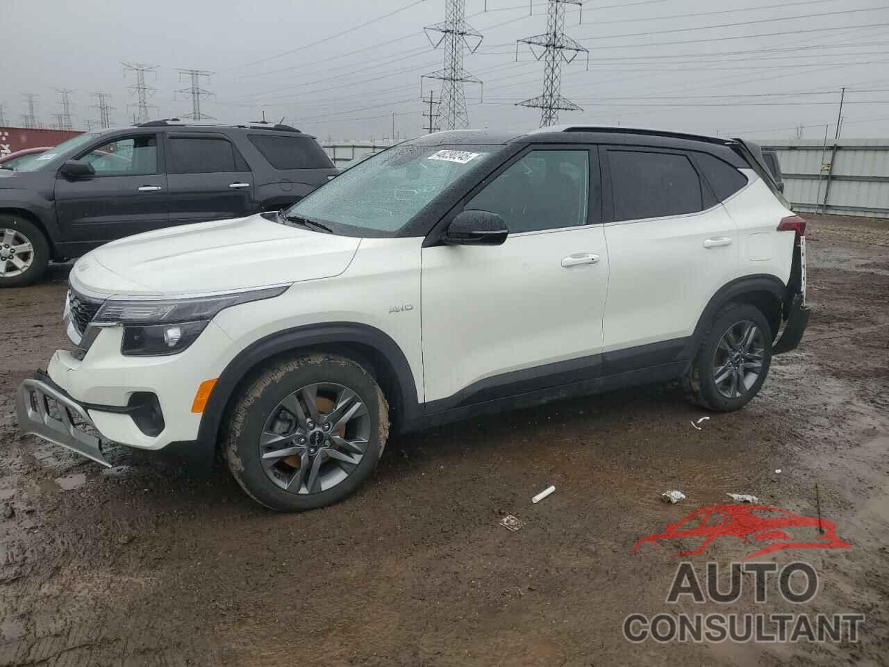 KIA SELTOS 2023 - KNDEUCAA7P7420116