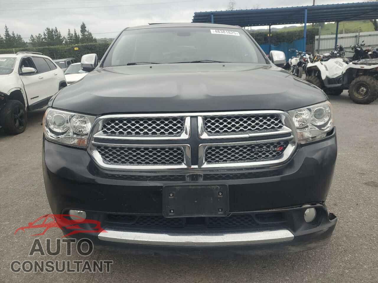 DODGE DURANGO 2013 - 1C4SDJET4DC643770