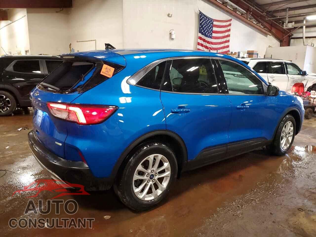 FORD ESCAPE 2020 - 1FMCU0G68LUA52450