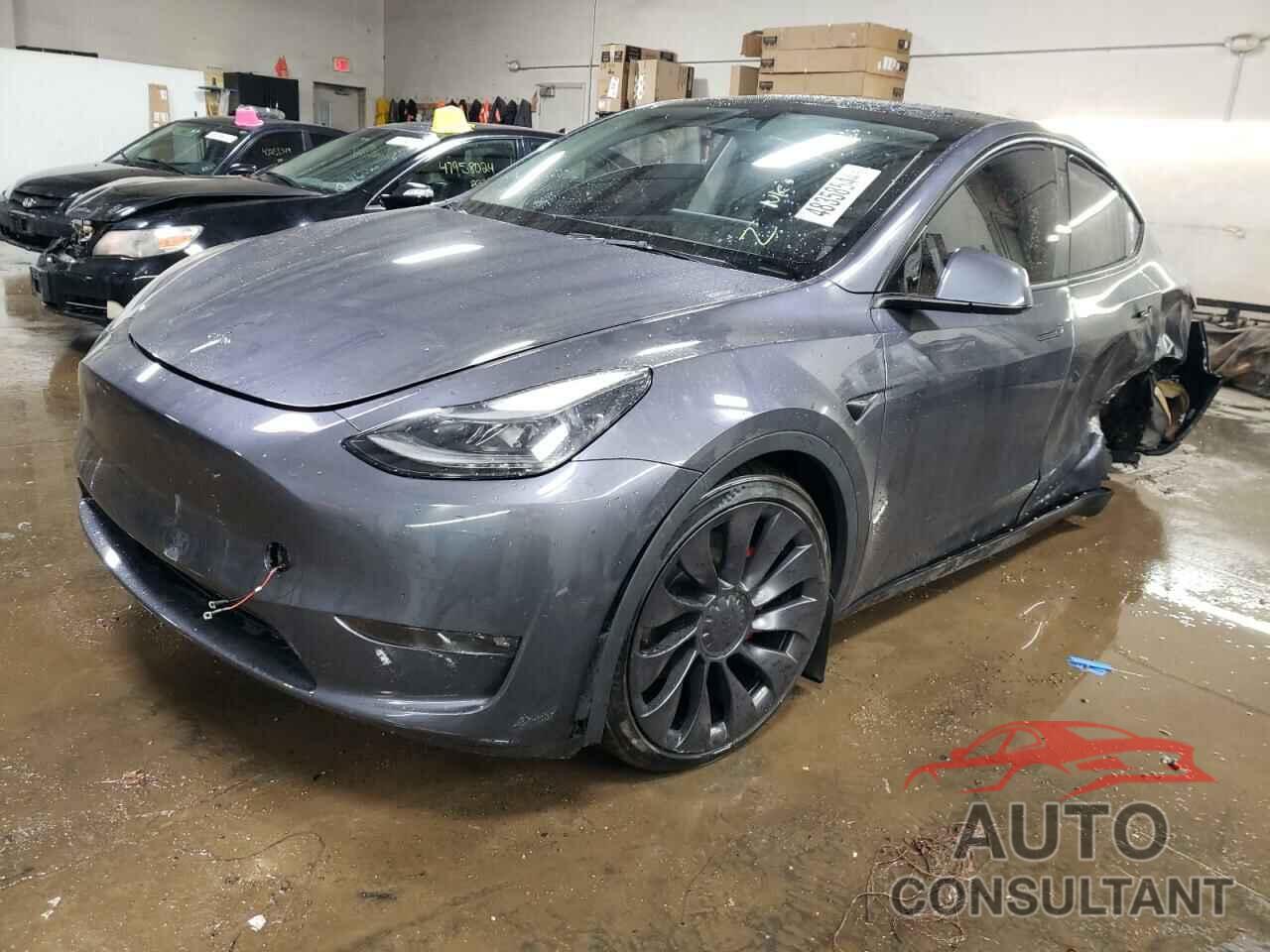 TESLA MODEL Y 2023 - 7SAYGDEF7PF879238