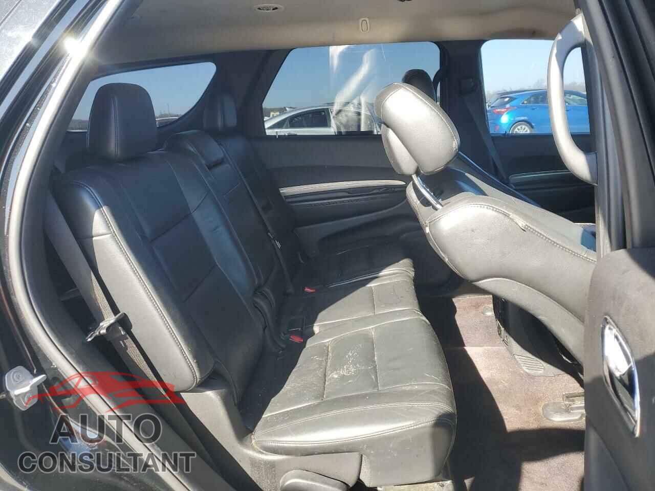 DODGE DURANGO 2017 - 1C4RDJDG7HC806016