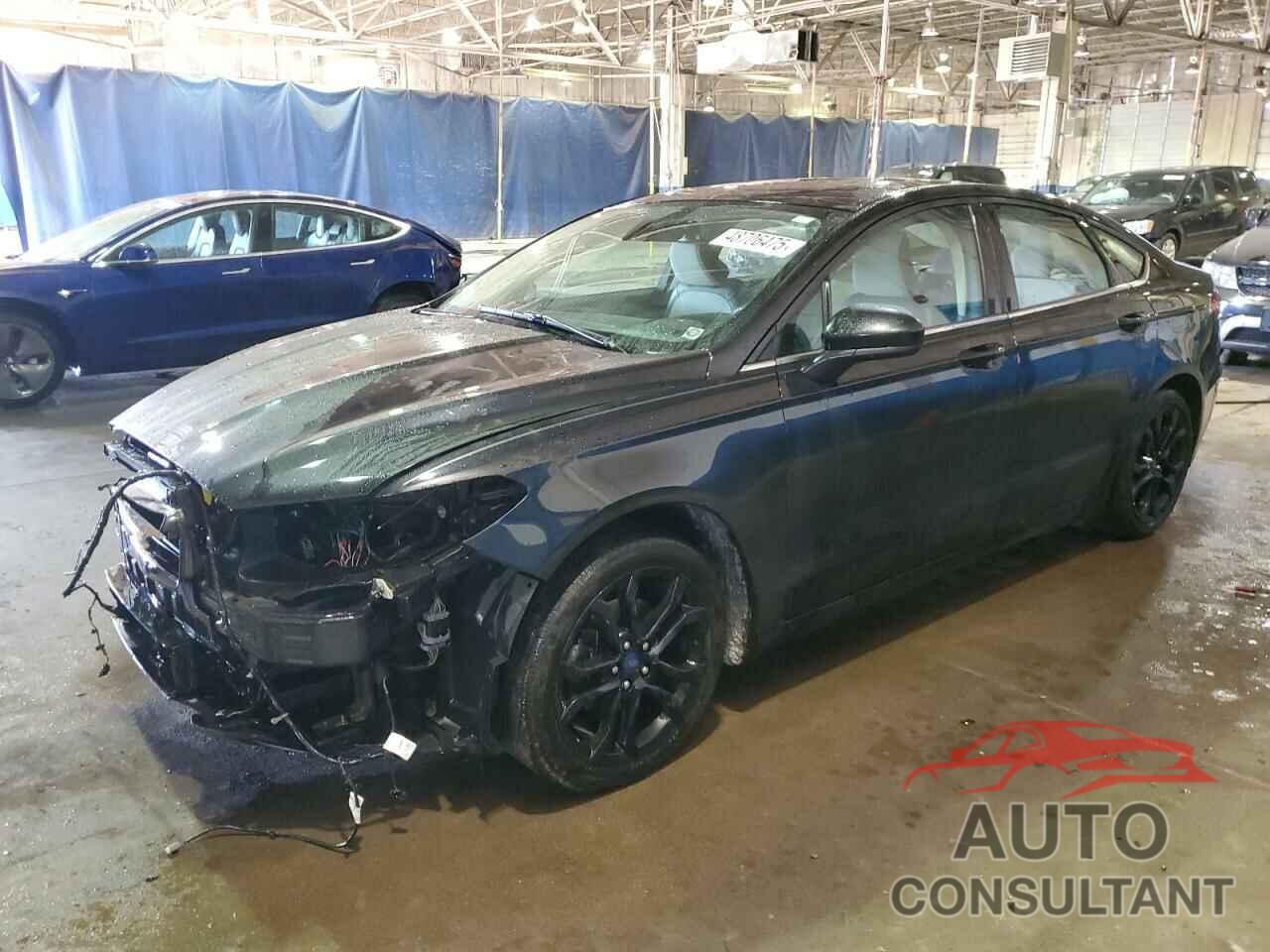 FORD FUSION 2019 - 3FA6P0HD7KR131898
