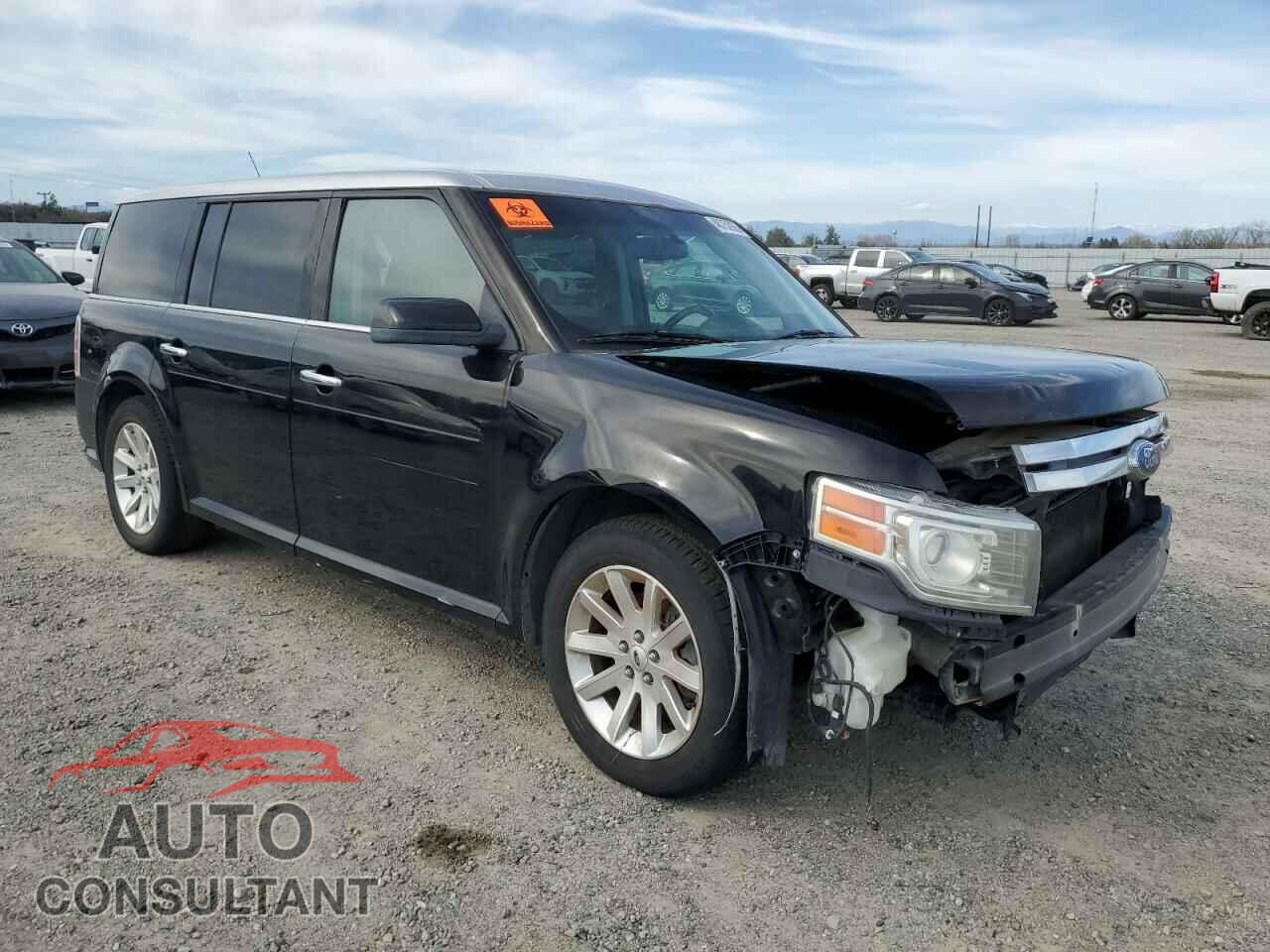 FORD FLEX 2009 - 2FMDK52C59BA17724