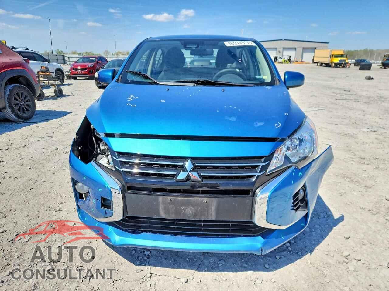 MITSUBISHI MIRAGE 2023 - ML32FUFJ6PHF03211
