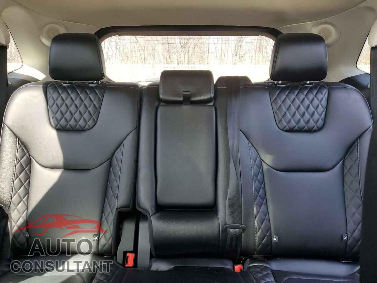 FORD EDGE 2023 - 2FMPK4K97PBA28958