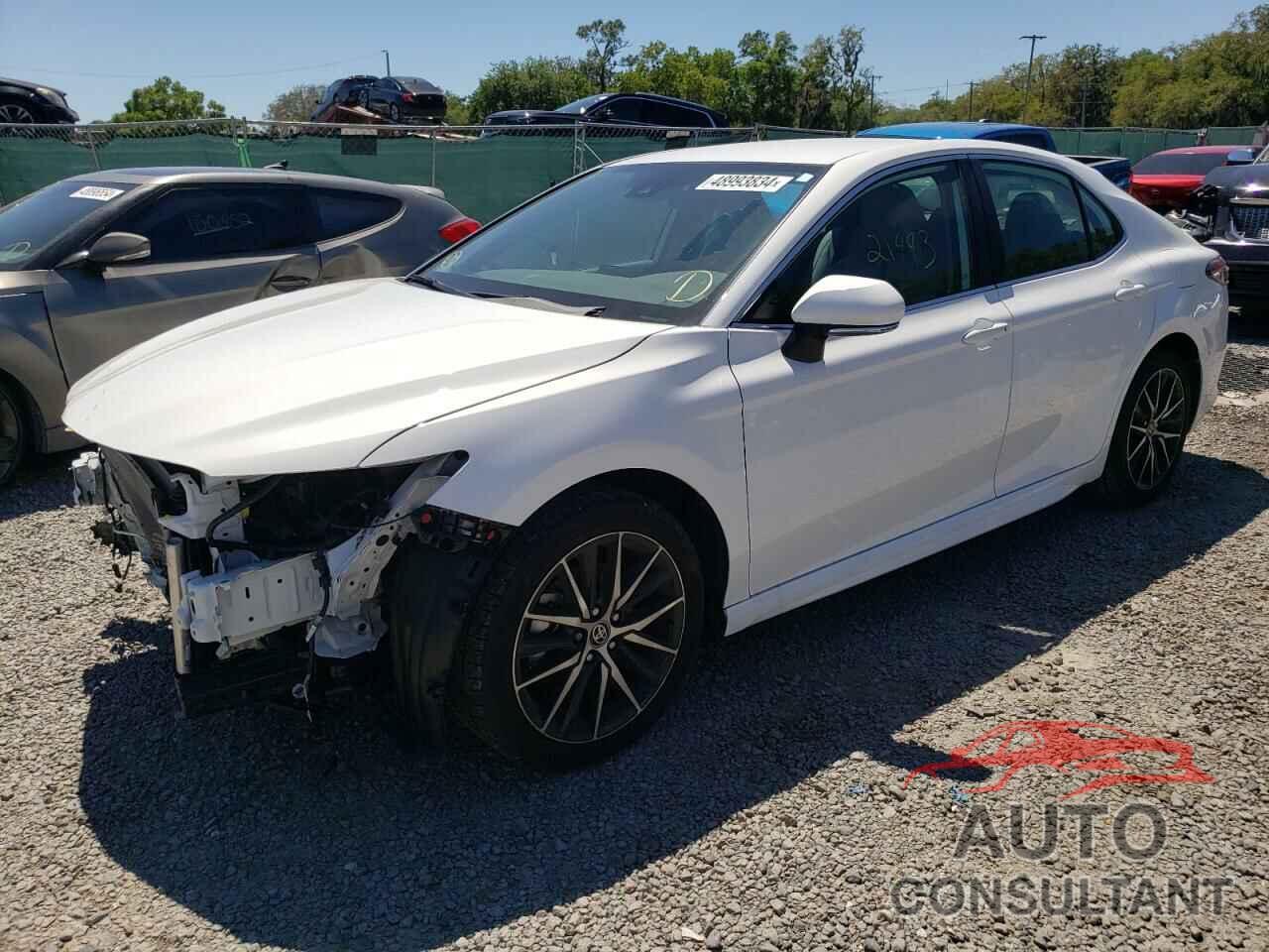 TOYOTA CAMRY 2023 - 4T1G11AK9PU740114