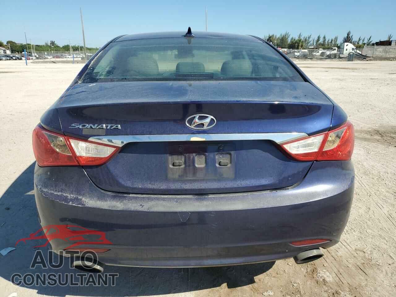 HYUNDAI SONATA 2011 - 5NPEC4AC5BH120363