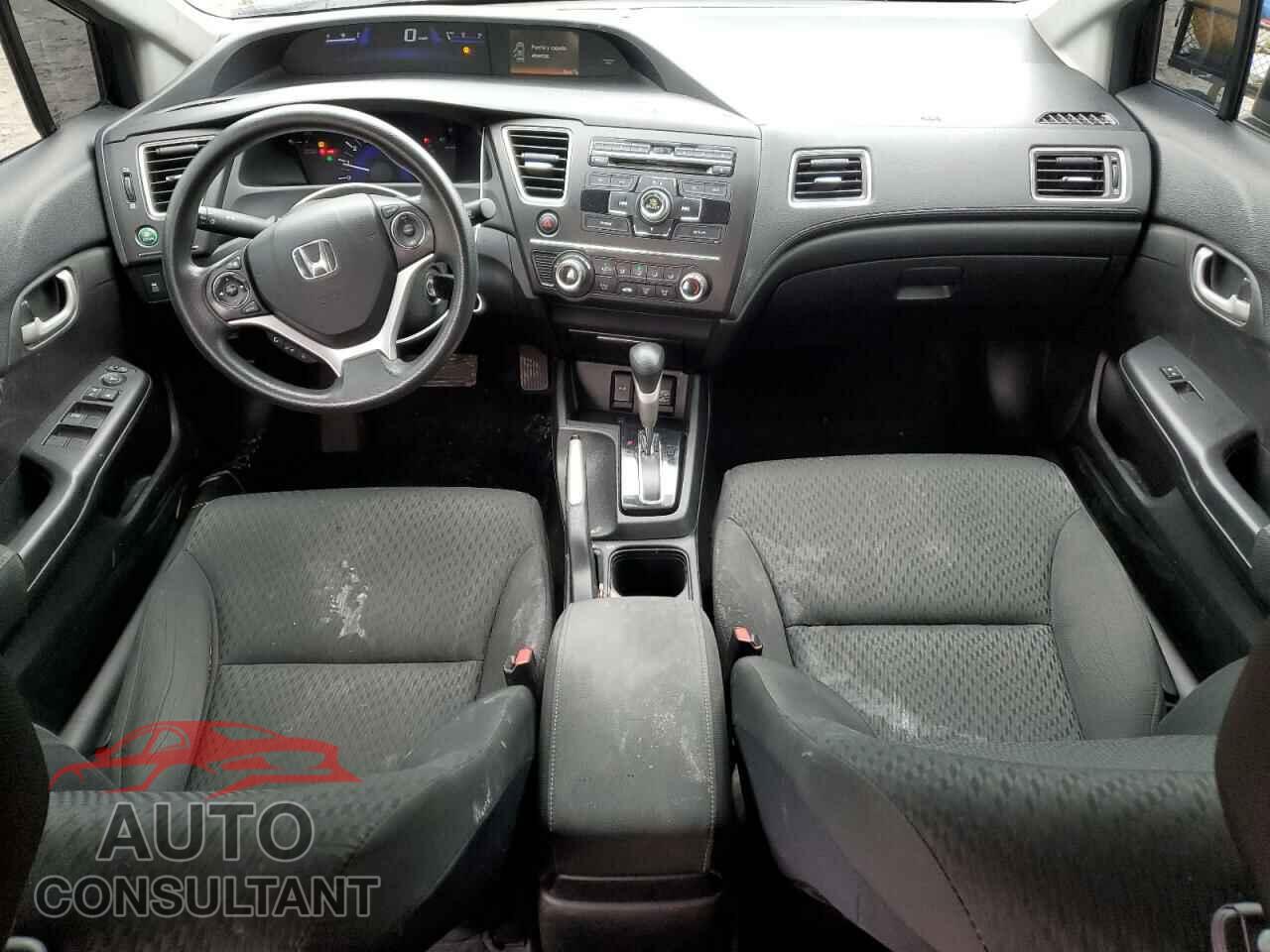 HONDA CIVIC 2015 - 19XFB2F56FE282924