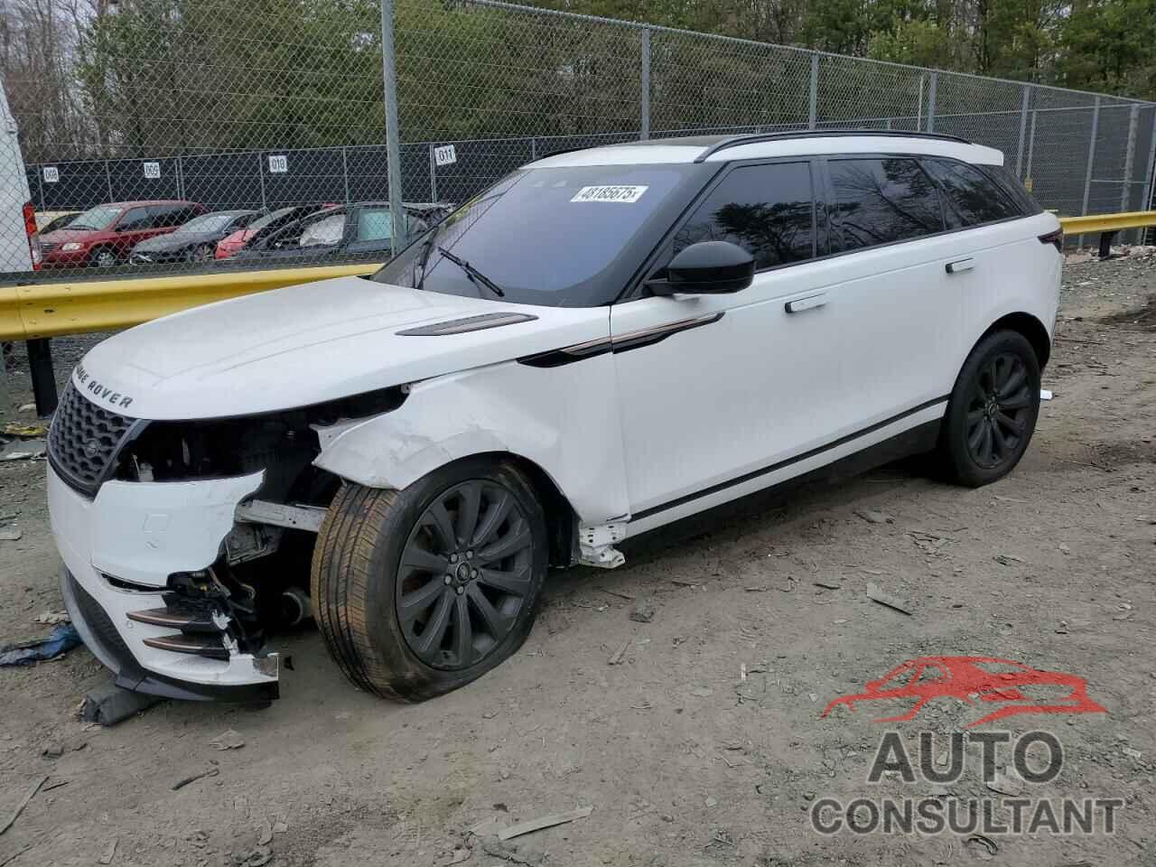 LAND ROVER RANGEROVER 2021 - SALYT2EX3MA311264