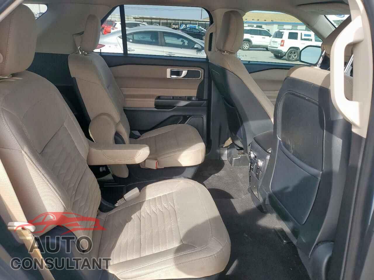 FORD EXPLORER 2020 - 1FMSK7DH7LGA26436