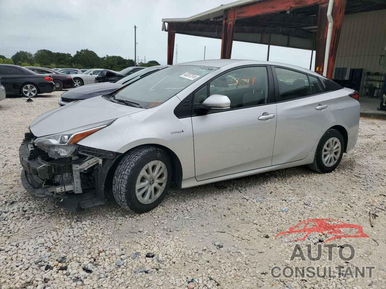 TOYOTA PRIUS 2019 - JTDKARFU6K3077980