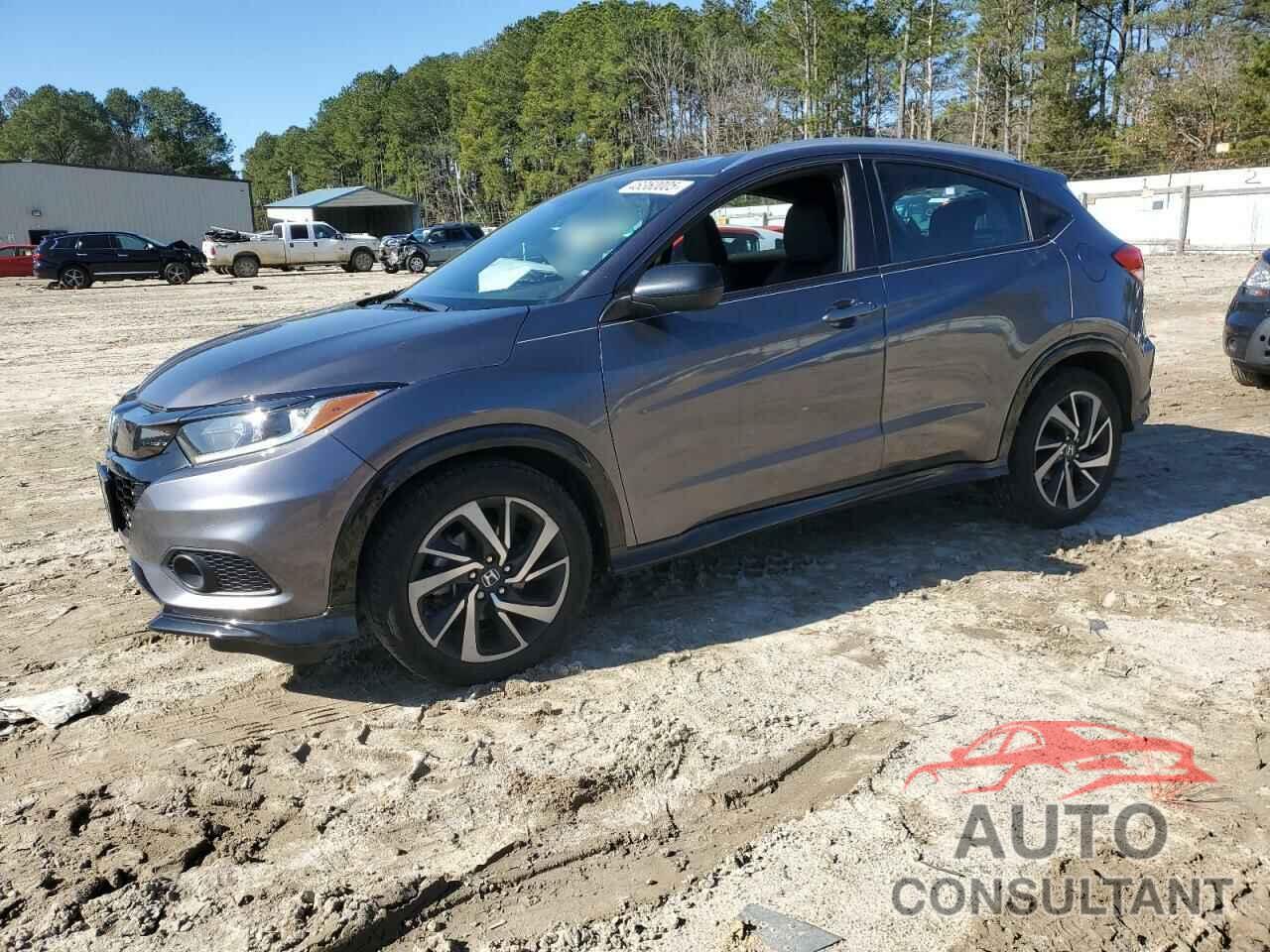 HONDA HR-V 2020 - 3CZRU6H10LM722754