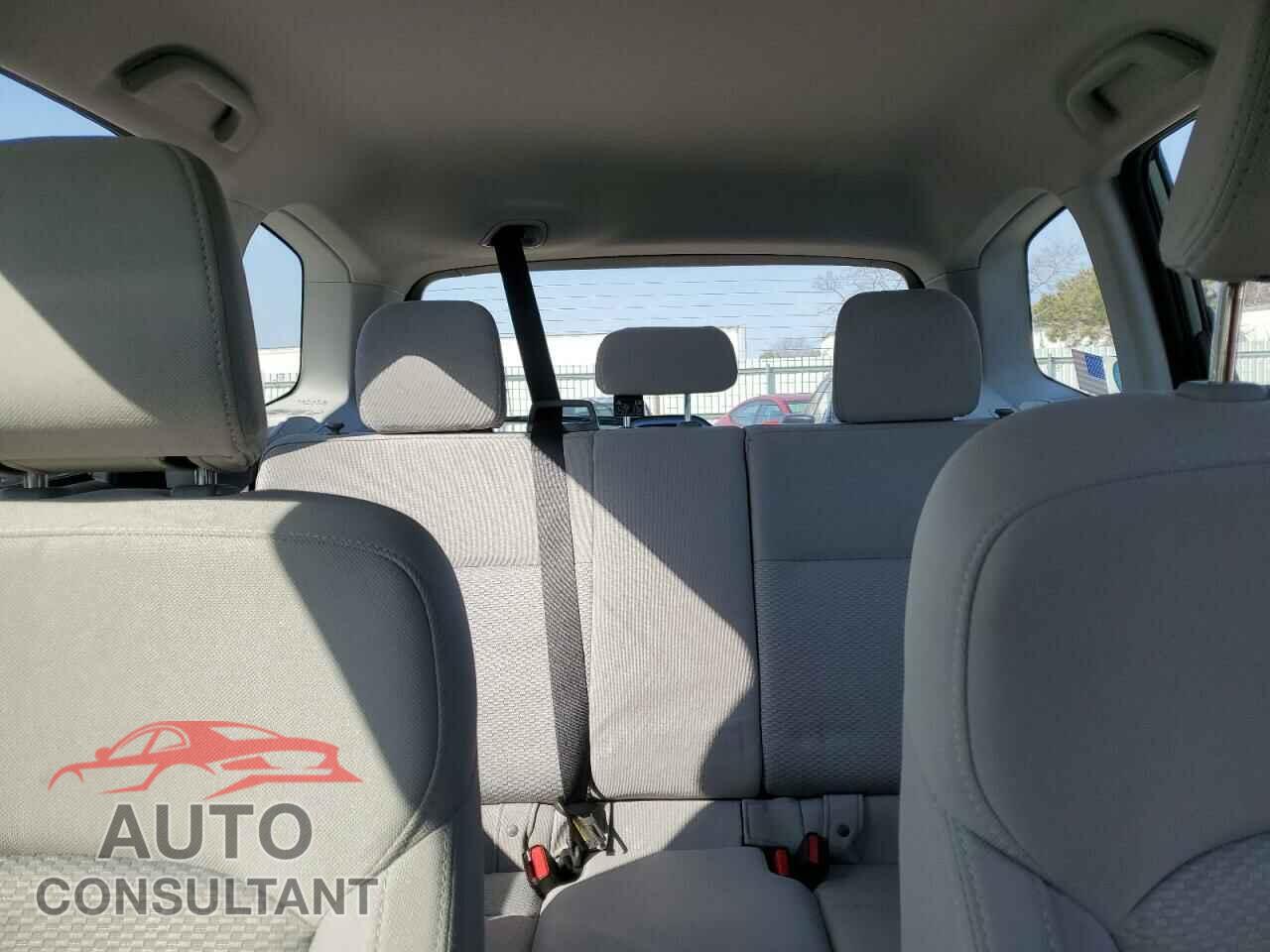 SUBARU FORESTER 2015 - JF2SJABC2FH509201
