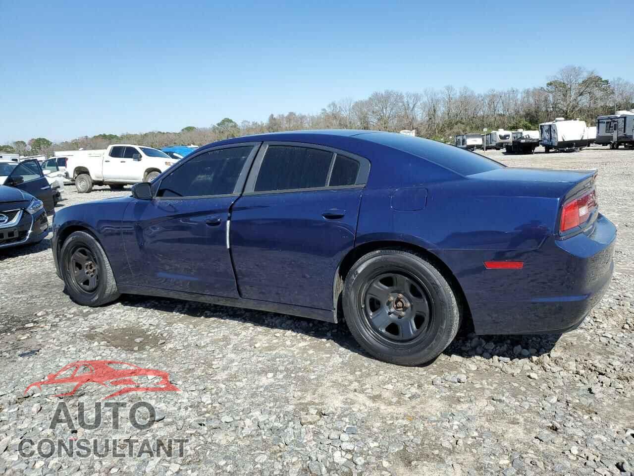 DODGE CHARGER 2013 - 2C3CDXBG7DH725489