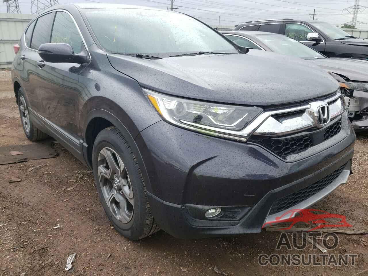 HONDA CRV 2019 - 2HKRW1H56KH511987