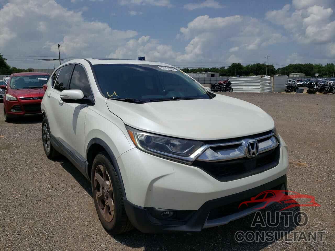 HONDA CRV 2017 - 2HKRW1H80HH511793
