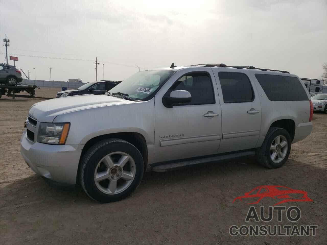 CHEVROLET SUBURBAN 2012 - 1GNSKJE72CR172911