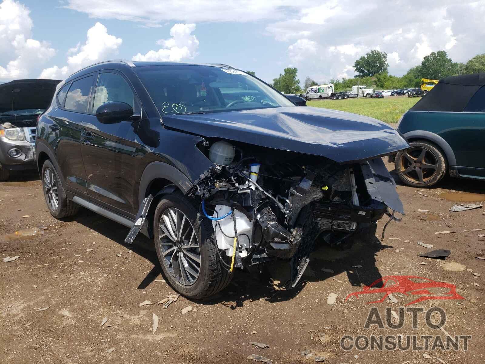 HYUNDAI TUCSON 2019 - KM8J33AL4KU850002