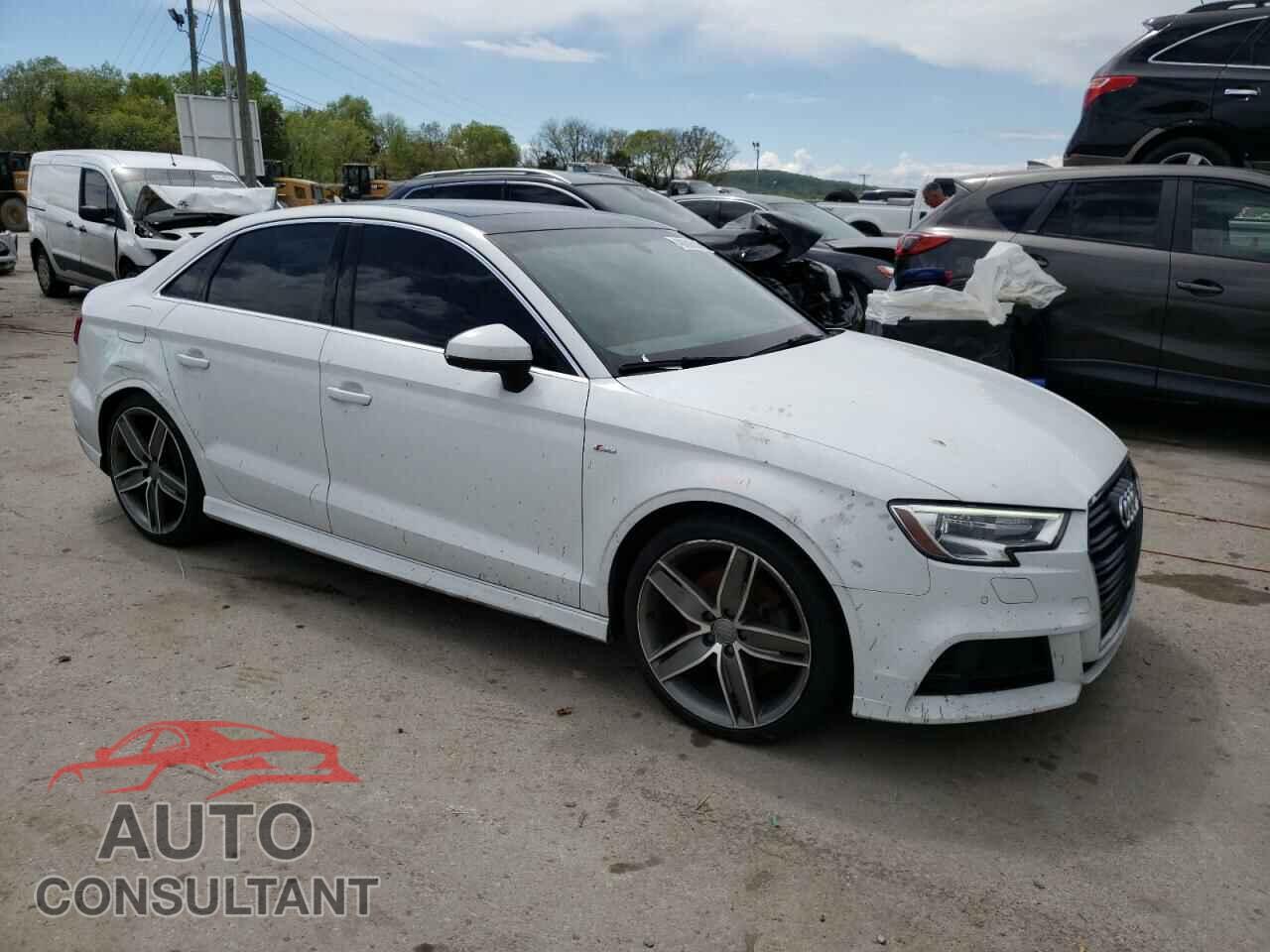 AUDI A3 2017 - WAUGUGFF2H1025363