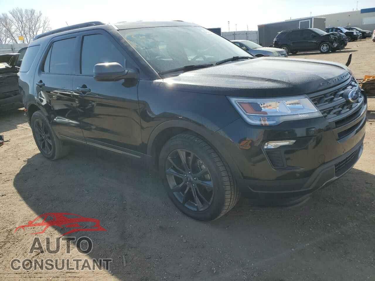 FORD EXPLORER 2018 - 1FM5K8D83JGB99838