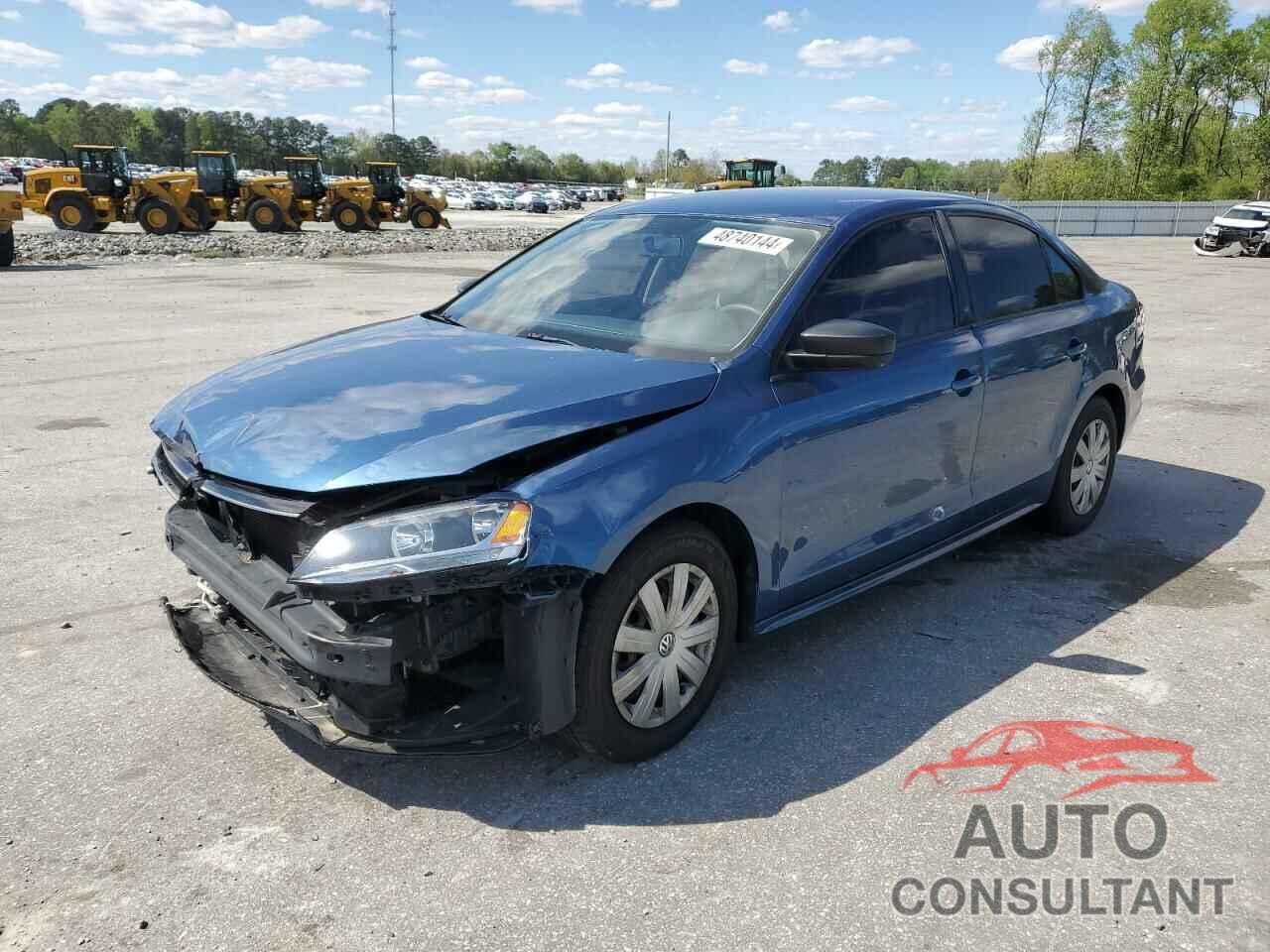 VOLKSWAGEN JETTA 2016 - 3VW267AJ8GM310800