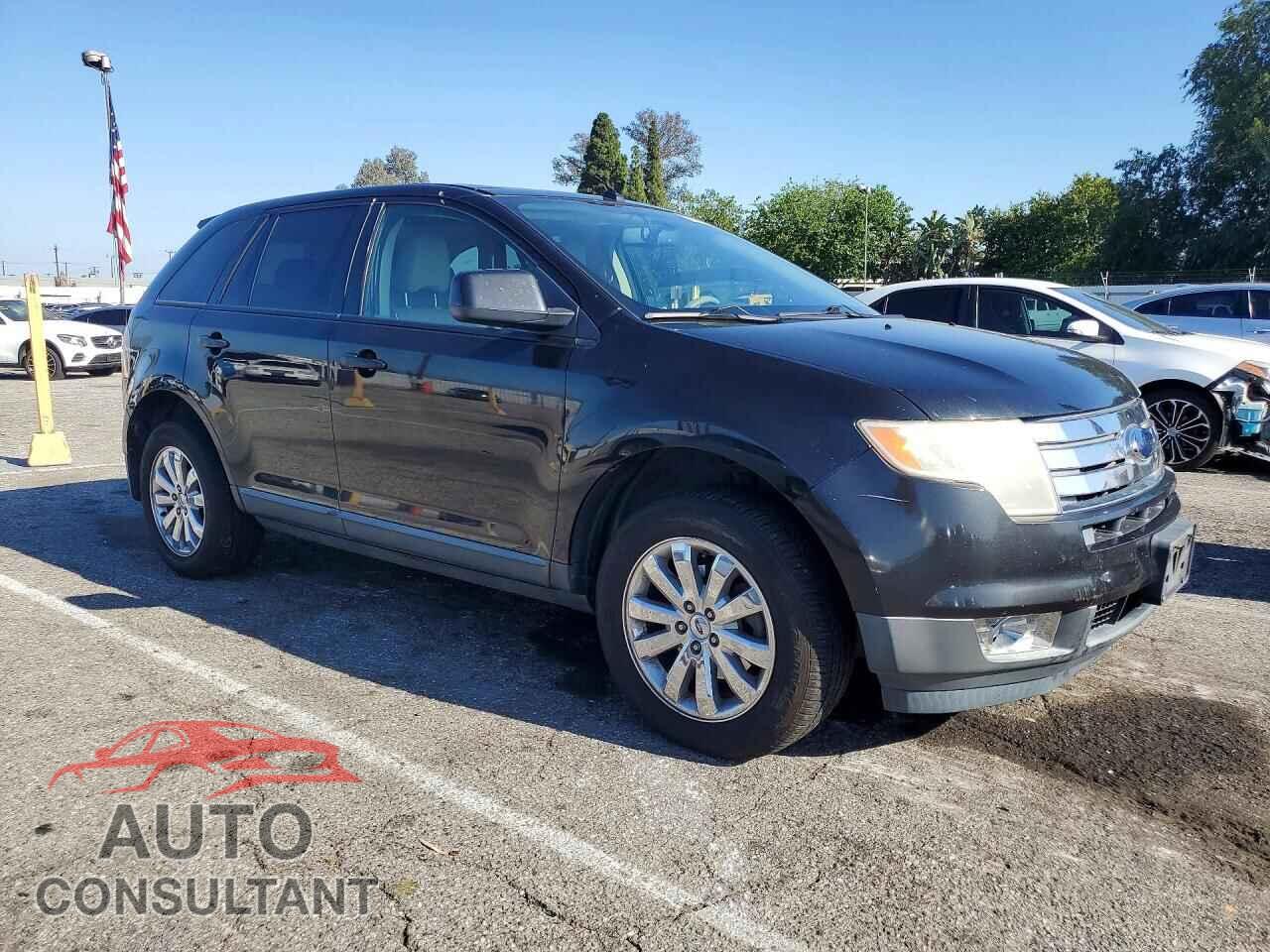 FORD EDGE 2010 - 2FMDK3JC5ABA01968
